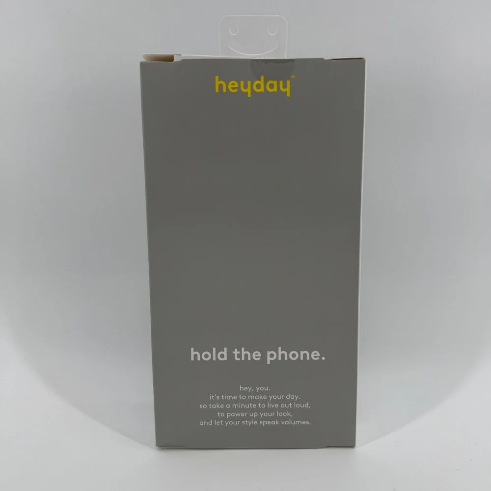 Heyday‎ Waterproof Tech Pouch Blue Fits up to 6.7